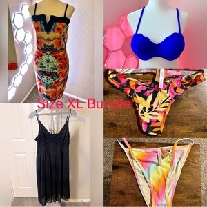 Size XL 5 Item Bundle